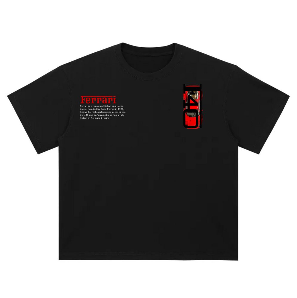 Ferrari F40 T-Shirt