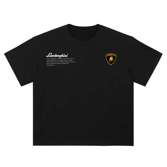 Lamborgini Countach T-Shirt